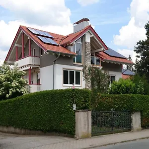 Haus Carina Apartment