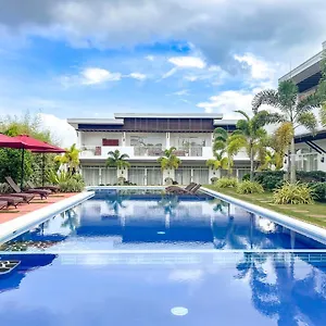 Bella Napoli & Resto 3*, Panglao Philippinen