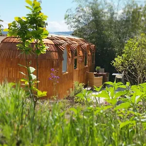 Tiny House Igluhut Apartment