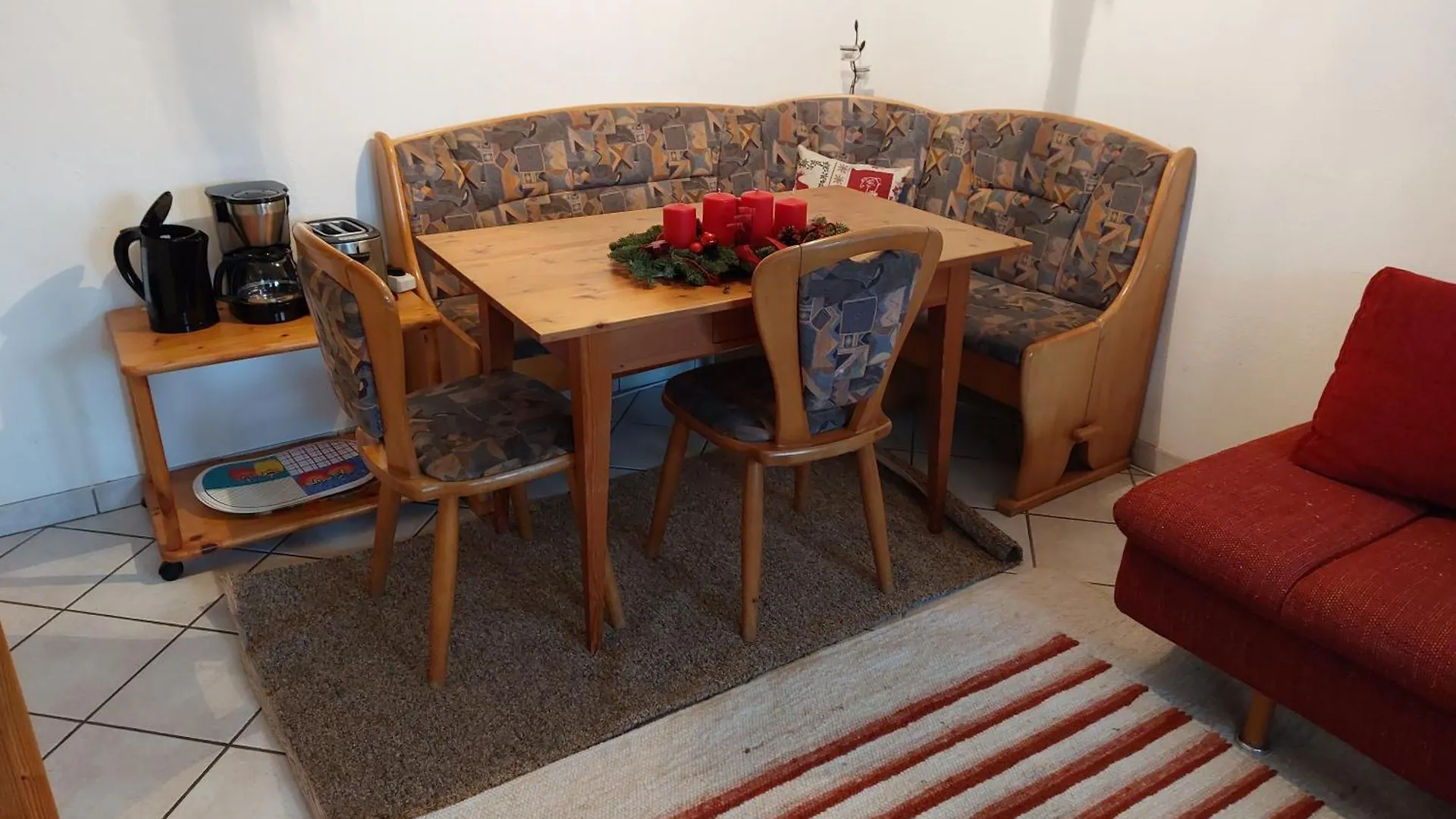 Farm stay Gaestehaus Annemarie Rimsting Germany